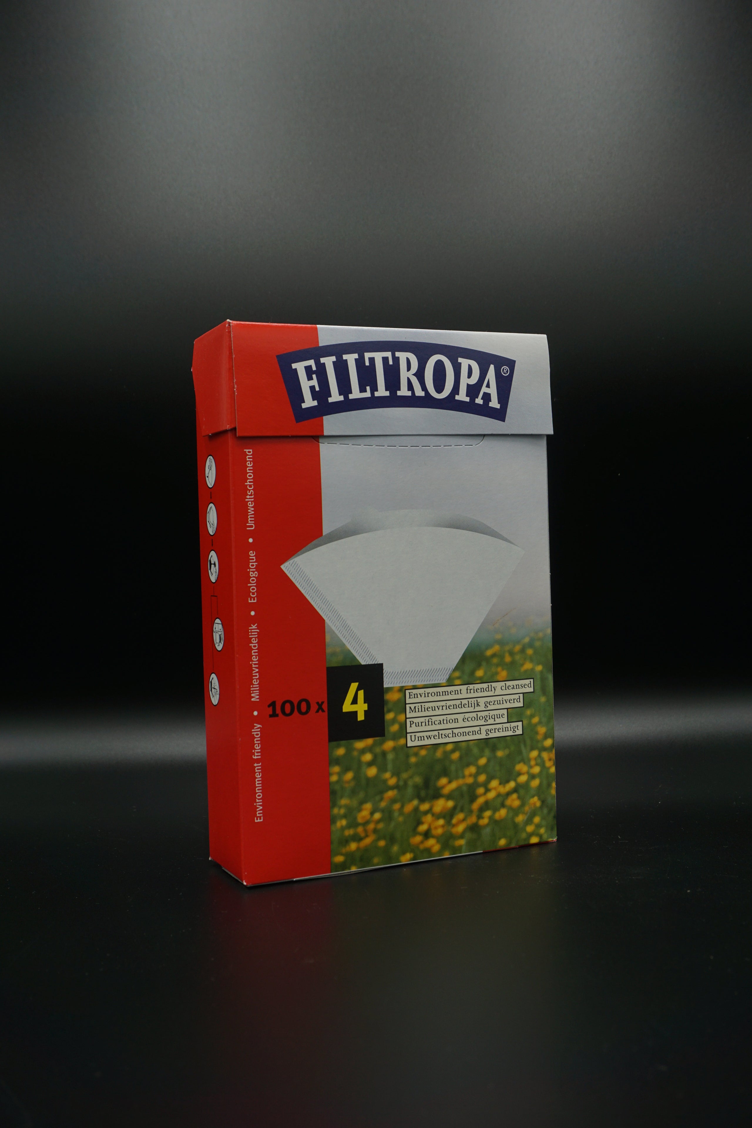 Clever Dripper Filter Papers Heartland Coffee Roasters